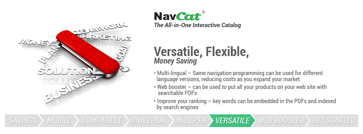 Versatile, flexible, money saving