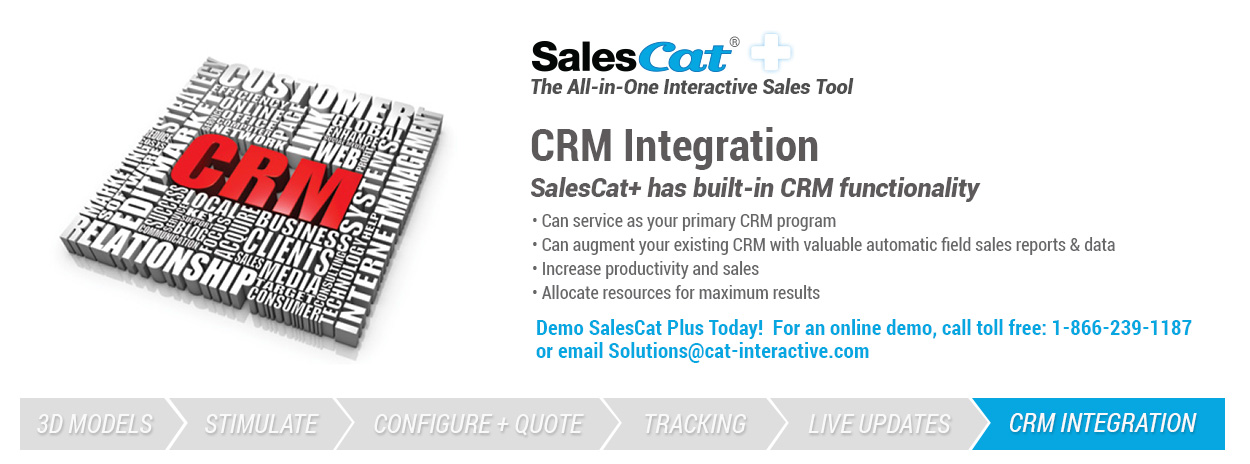 CRM Integration